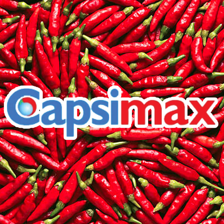 Capsimax – Natural Metabolism and Energy Booster Capsimax
