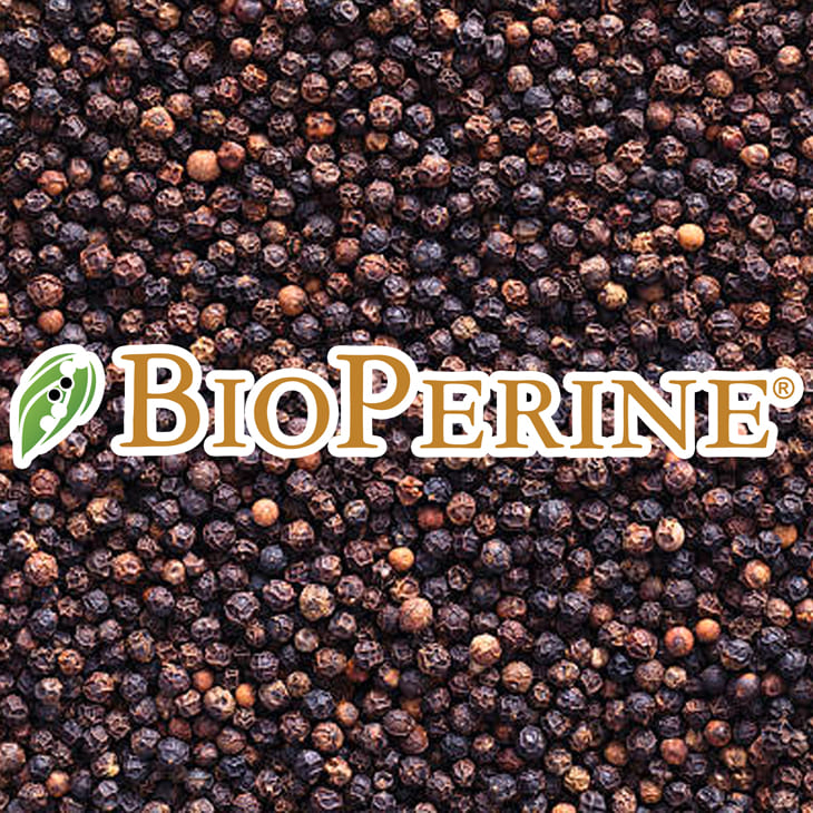 BioPerine® – Enhanced Nutrient Absorption BioPerine black pepper extract