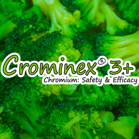 Crominex® 3+ – Advanced Chromium for Metabolic Support Crominex 3+ chromium supplement