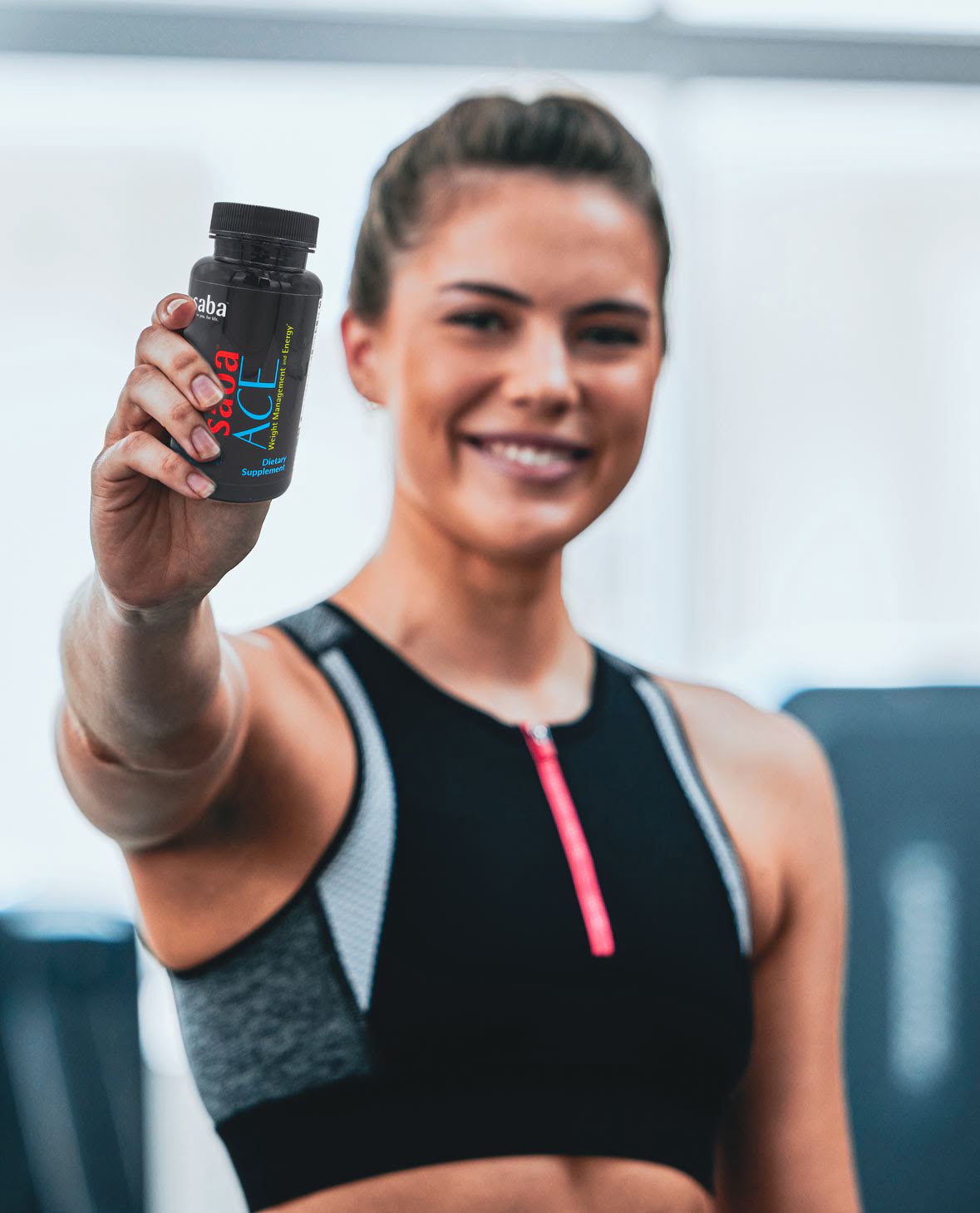 Saba ACE for energy and weight support Saba ACE supplement